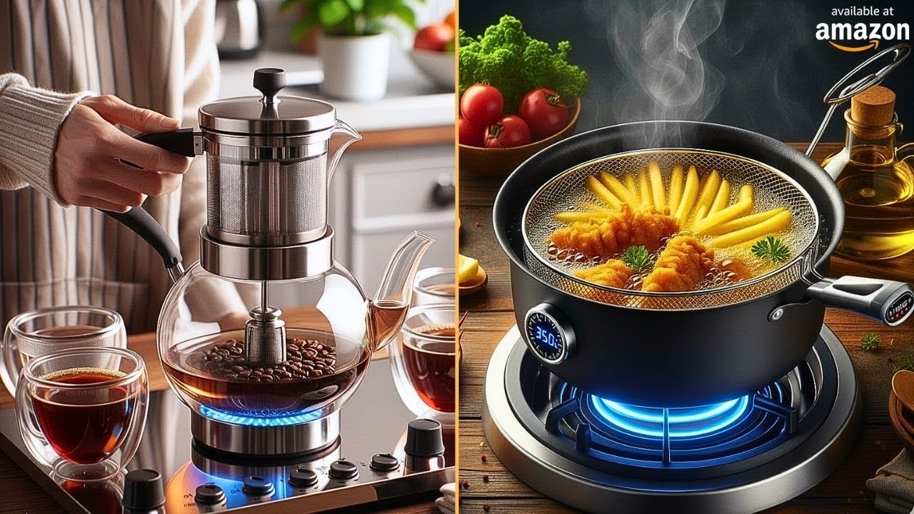 25 Amazon Kitchen Gadgets That Will Save Your Time & Money This Holiday Season! (With Prices)