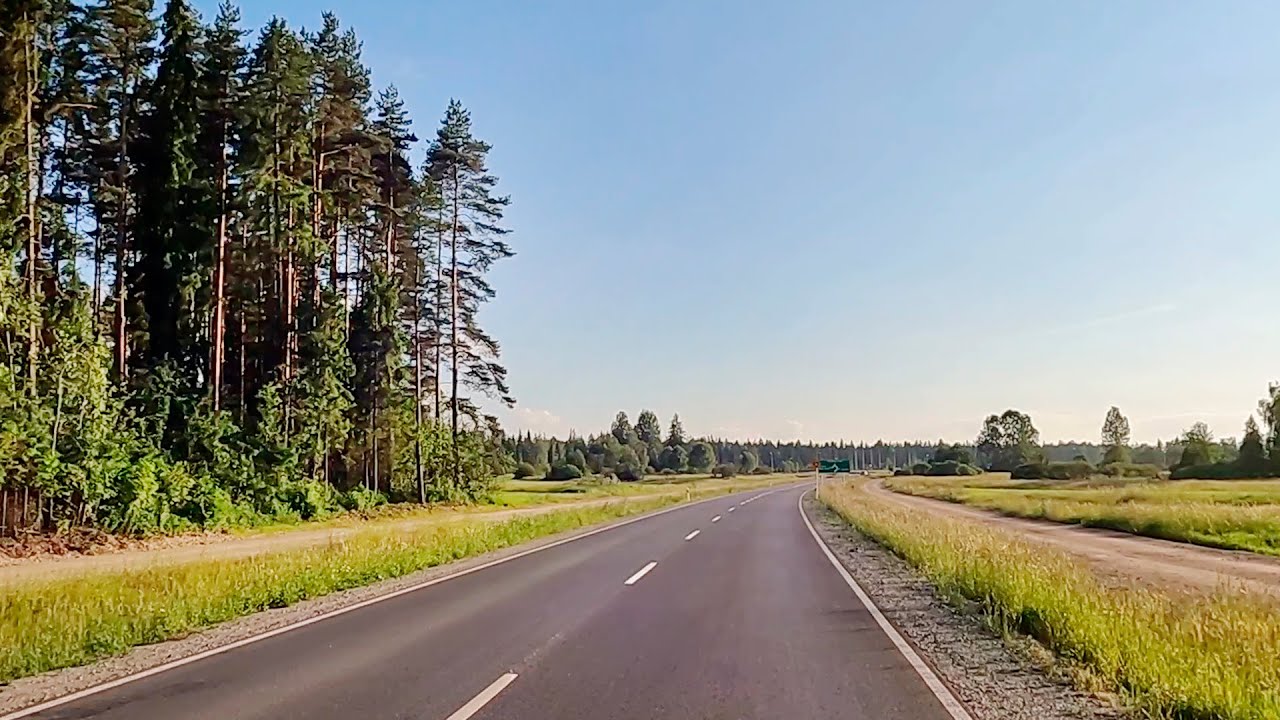 Najnowsza droga na Podhalu - obwodnica Waksmundu, Ostrowska i Łopusznej.