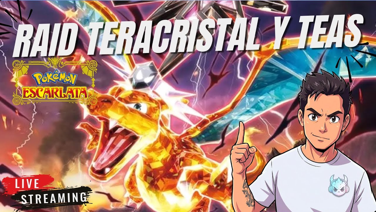 RAID CHARIZARD IMBATIBLE Y TEAS CON SEGUIDORES EN POKEMON ...SIGUEME EN @DrackoTrainer