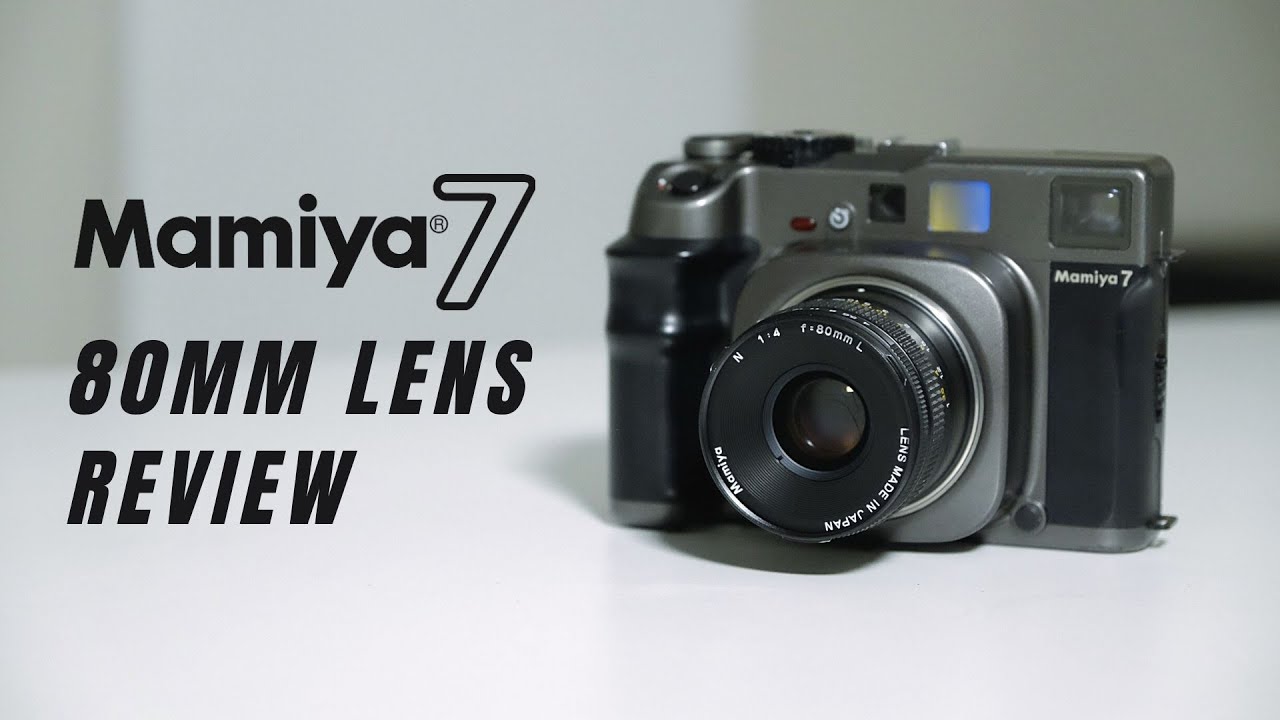 Mamiya 7 80mm Lens Review