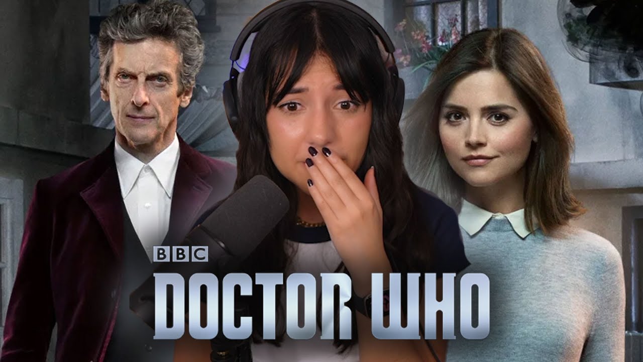 CLARA??? | Doctor Who Season 9 Episode 10 