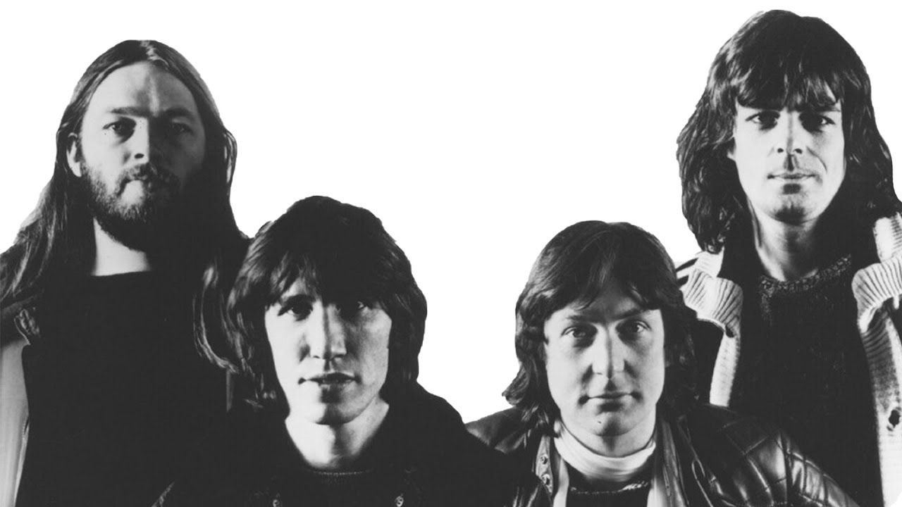 Pink Floyd - The Great Gig in the Sky (Visualizer)