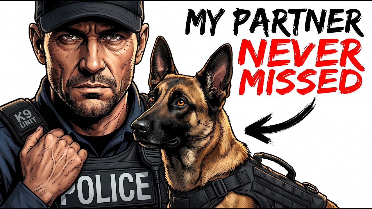 Your Life as Every K9 Unit Rank