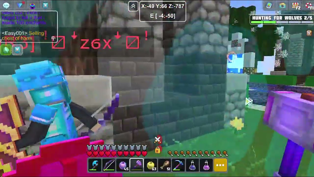 Planetcraft PvP RPOC Members