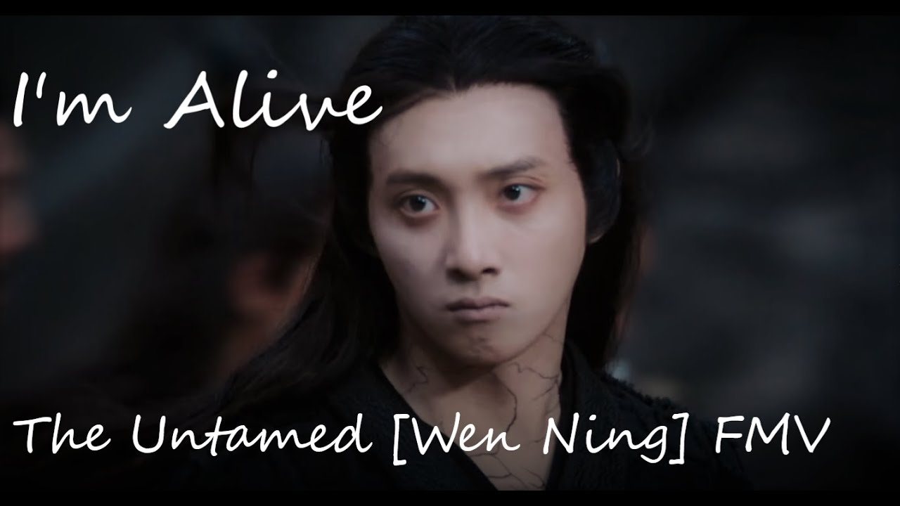 I'm Alive - Wen Ning / The Untamed FMV