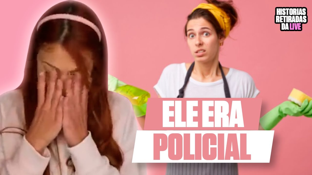 VIREI EMPREGADA COM 12 ANOS  | DIA DE PAULA