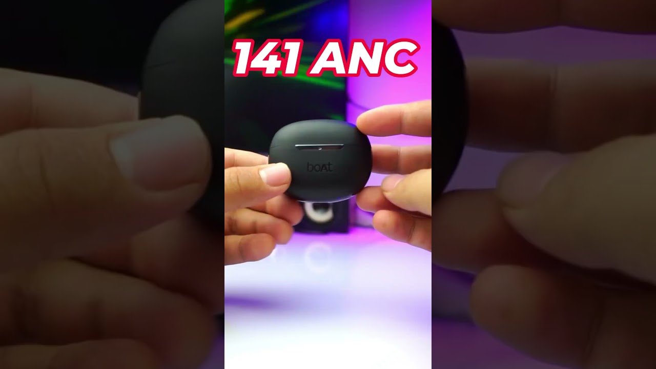 boAt 141 ANC First Impressions