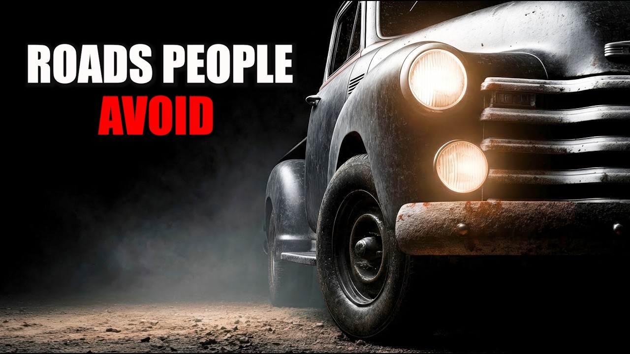 12 Haunted Roads in the Deep South