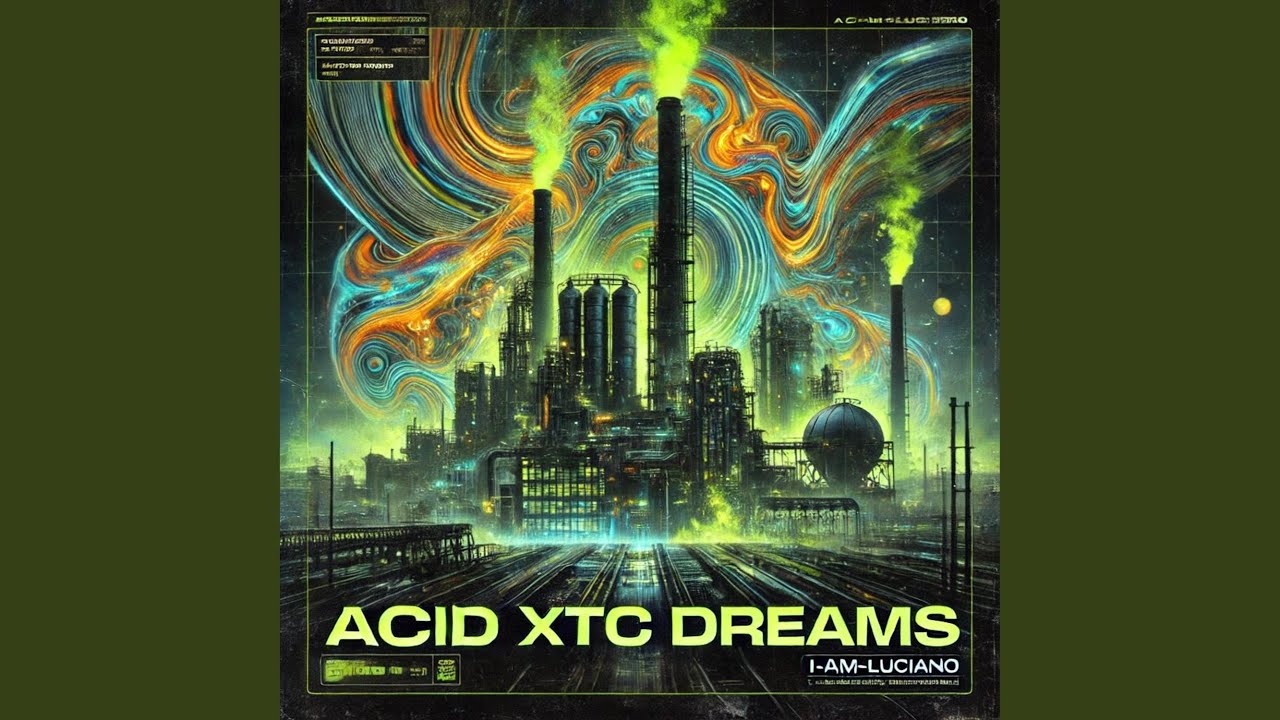 Acid XTC Dreams (Extended Version)