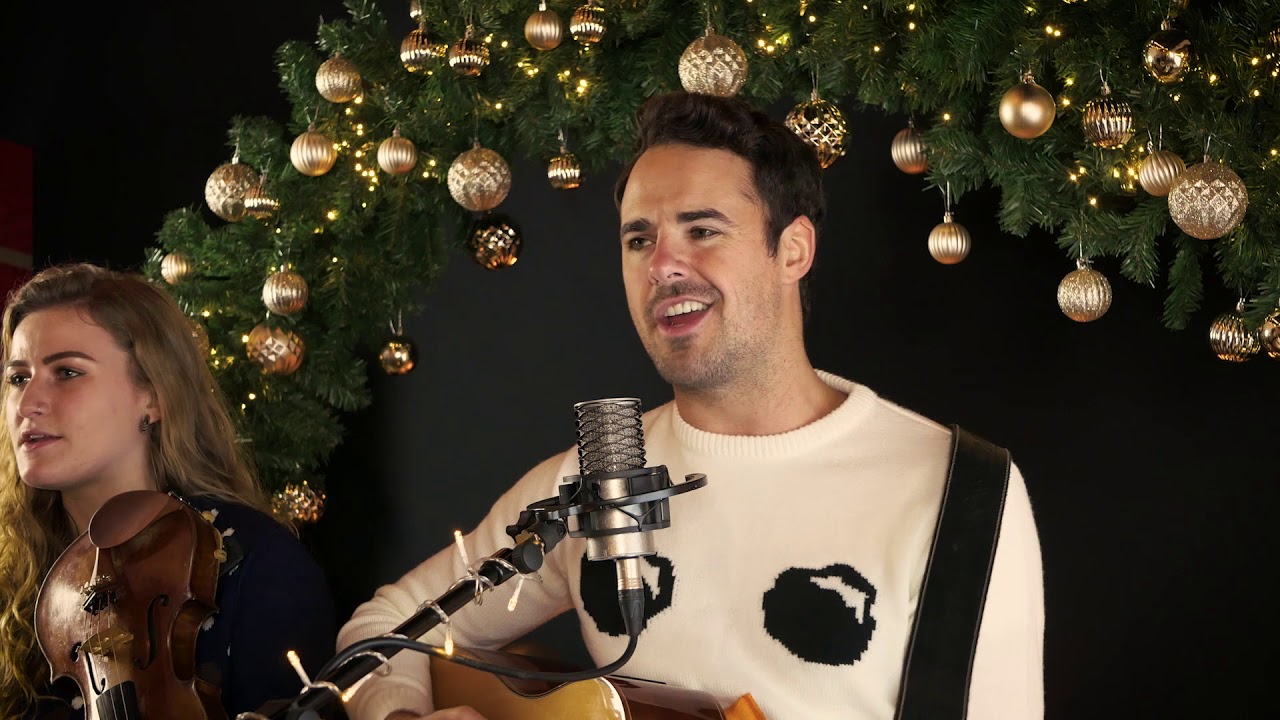 AMV ADVENT | DEC 7th | David Stoker - Do They Know It's Christmas