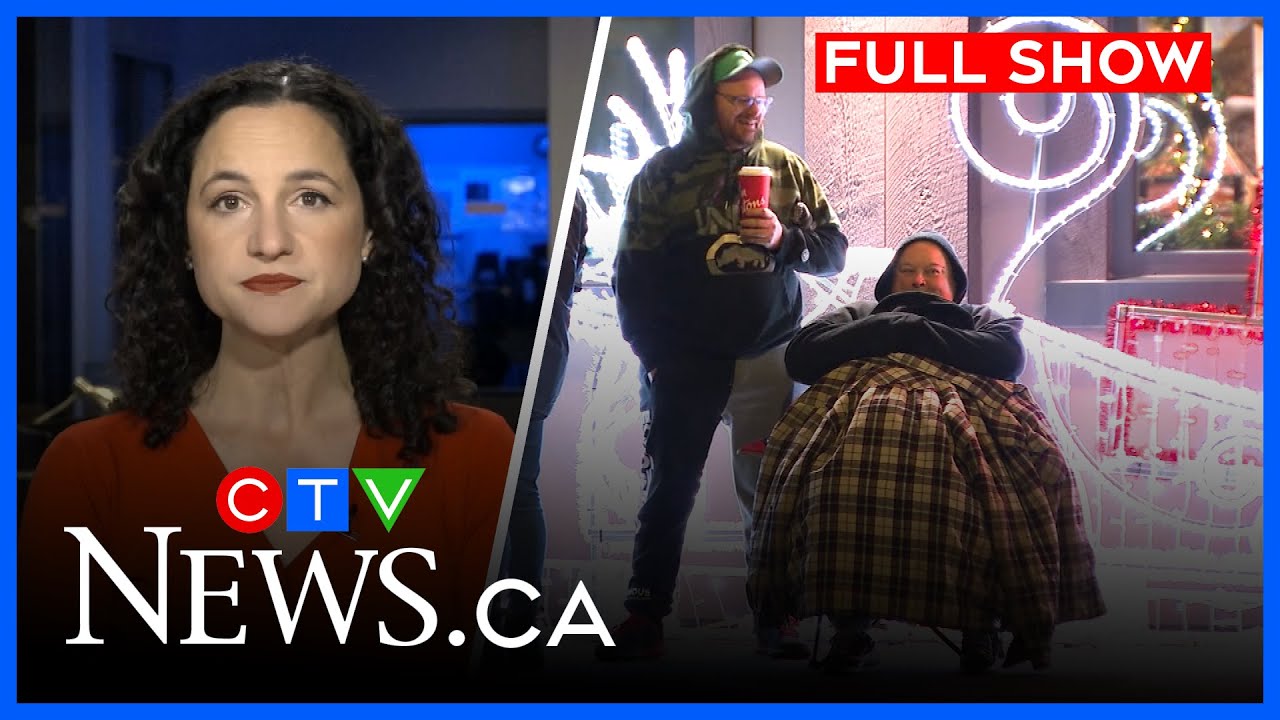 Changes in Black Friday shopping habits | CTV Your Morning Atlantic for Nov. 28, 2025