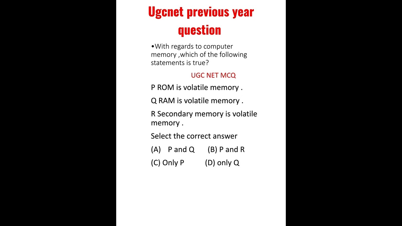 ICT Paper1pyq|UGC NET/JRF|📝✨#ugcnetpaper1 #ugcnet2022 #ugcnet #education #shorts💥💥