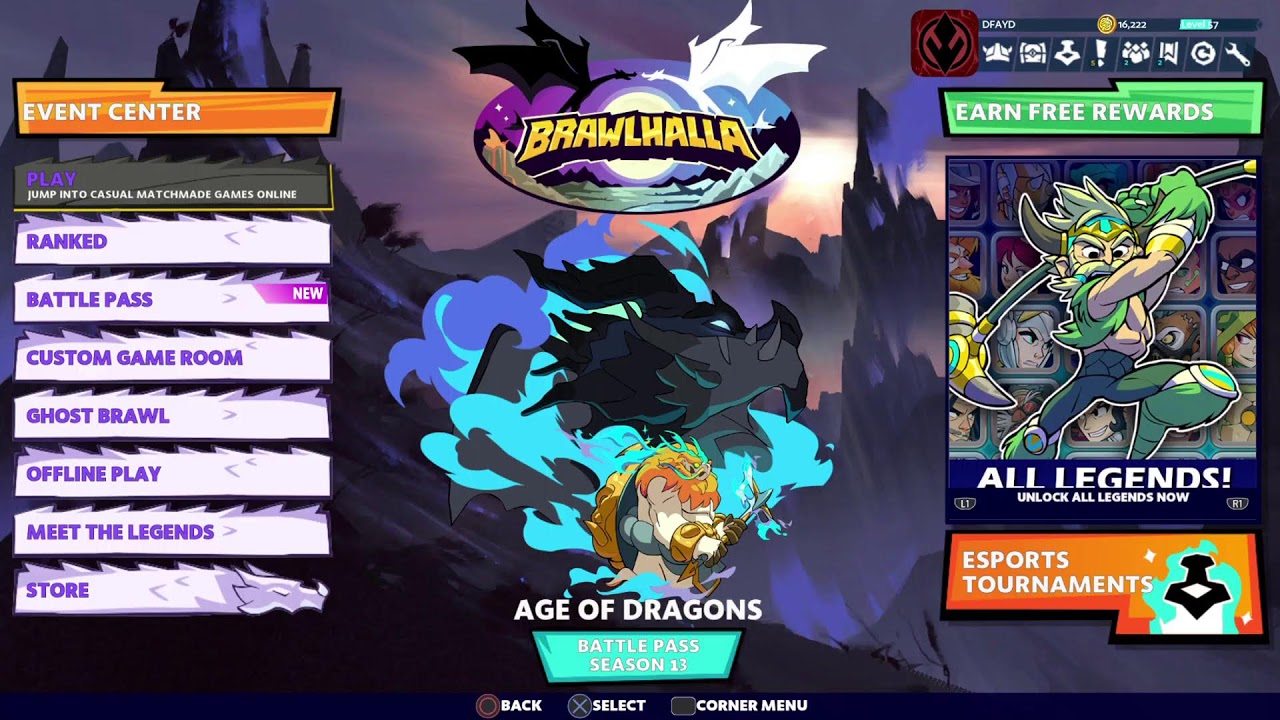 Brawlhalla w Iso