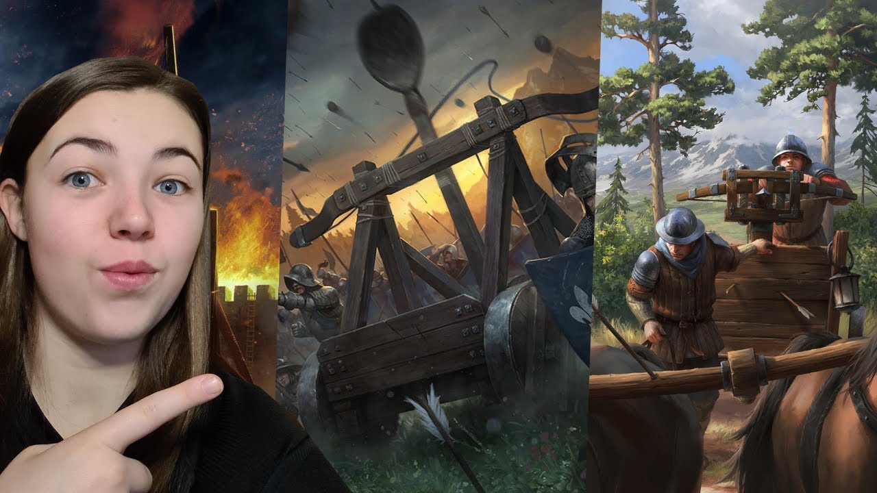 Is This THE BEST Northern Realms Deck ? Gwent Siege Engines Guide