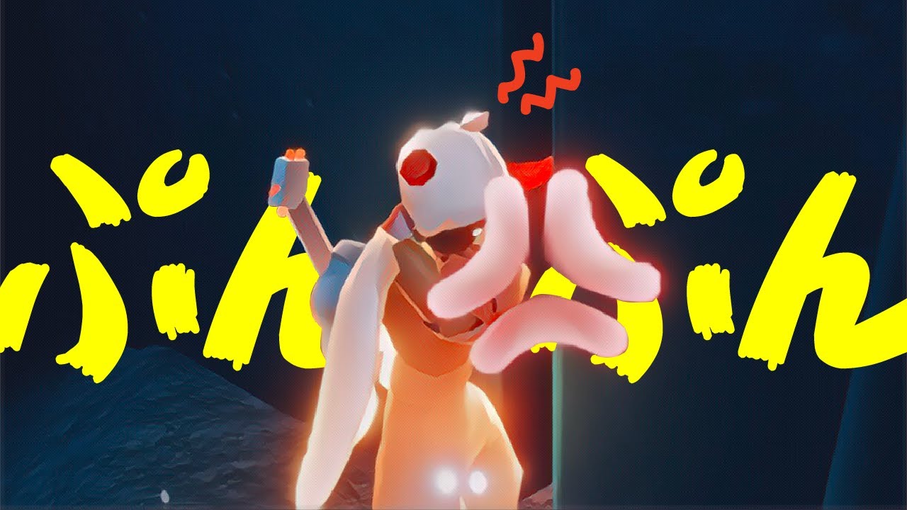 Switch勢にも優しくしてほしい【Sky 星を紡ぐ子どもたち】
