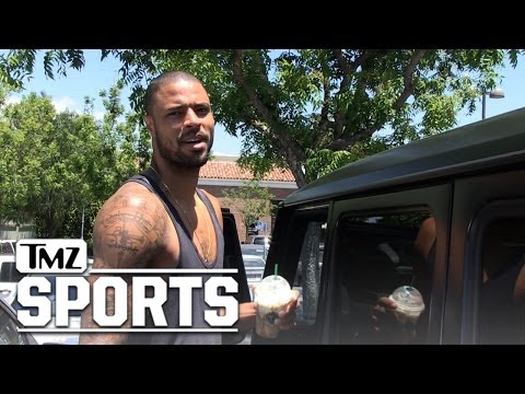 NBA's Tyson Chandler: Chandler Parsons Is 'Butthurt' ... Over DeAndre | TMZ Sports