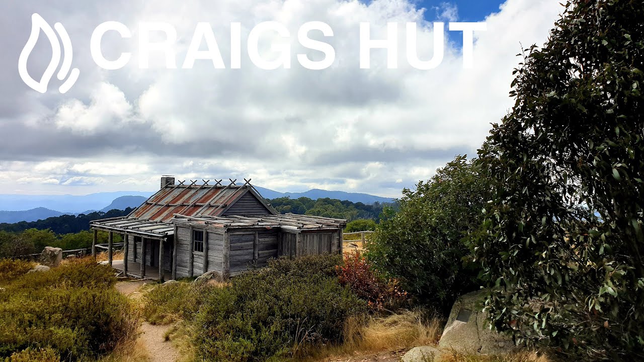 Craigs Hut Campground - Mt Stirling, Victoria