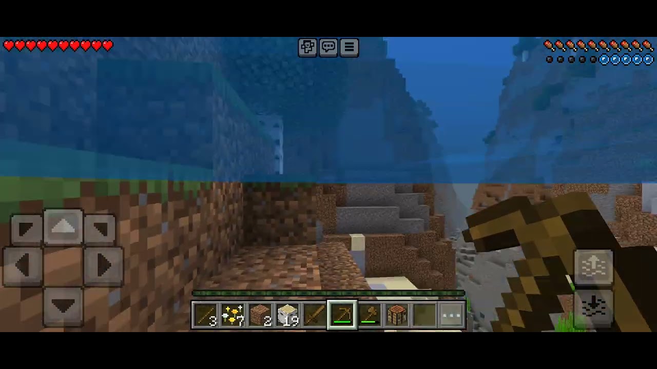 Minecraft survival part 3 the mining incident#gaming #minecraft #minecraftsurvival  #fypシ゚viral