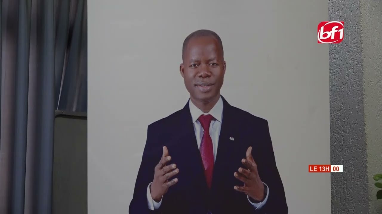 Idrissa NASSA, le PCA du groupe CORIS nouveau patron des patrons au Burkina.