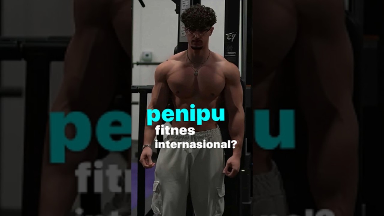 Seluruh Dunia Fitnes Ditipu sama Orang Ini