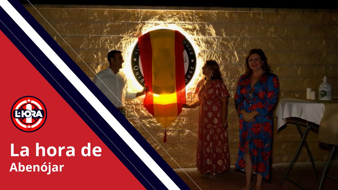 LA HORA DE ABENÓJAR, INAUGURACIÓN DE LA NUEVA CASA RURAL