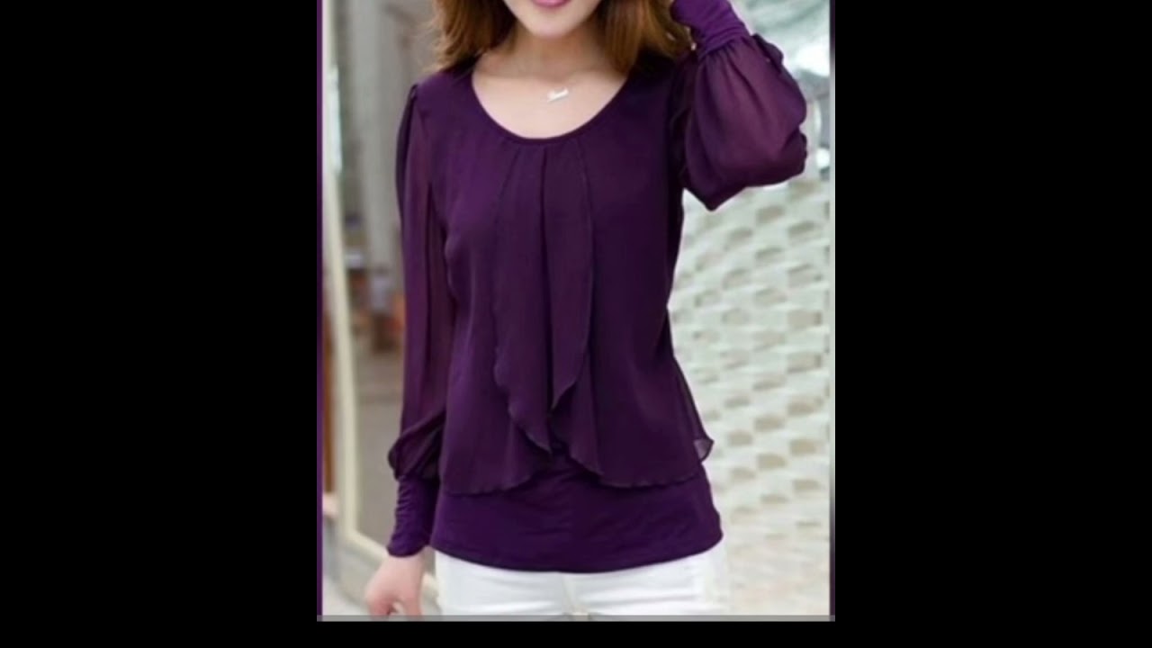 #Most Beautiful and Trading Top #viral college girl top design 