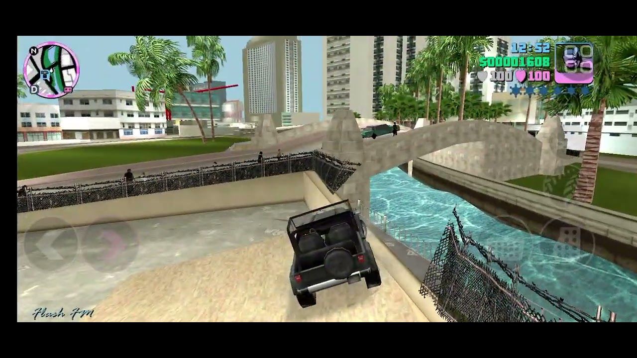 Gta vice city 》》Mission no 317《《
