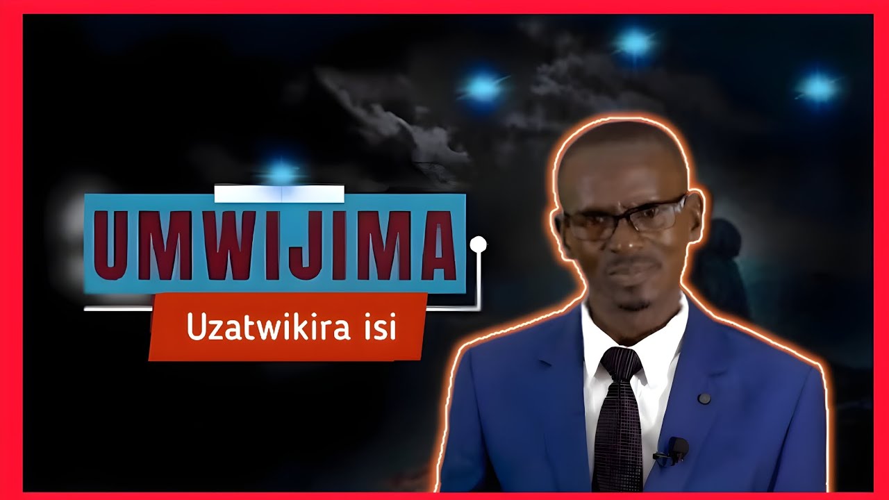 2.Umwijima Uzatwikira isi by NZARAMBA Emmanuel 