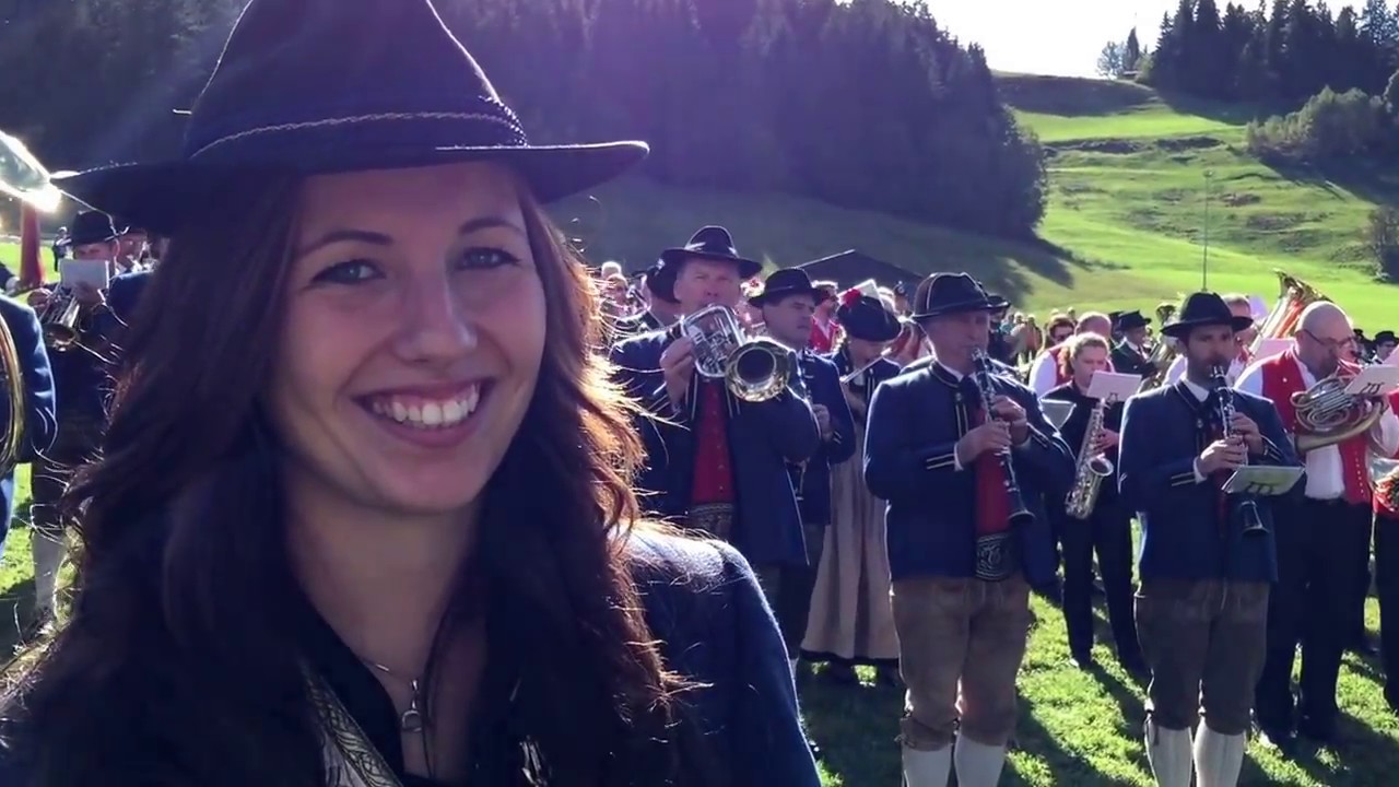 Internationales Blasmusikfestival am Wilden Kaiser 2016