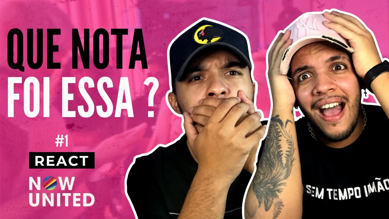 Now United - Better (Official Home Video) #1 [Reação/Análise]
