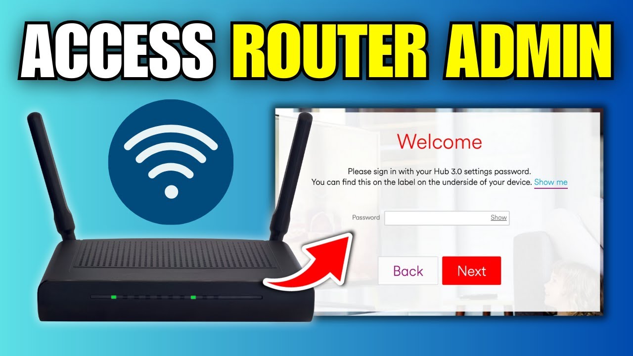 How To Fix Can't Access Router Admin Page (192.168.0.1)