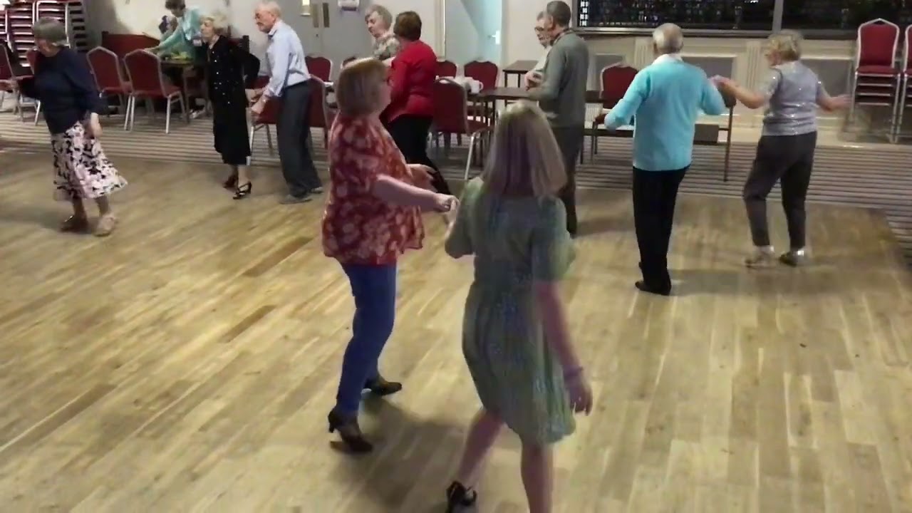 Ria Bachata Sequence Dance