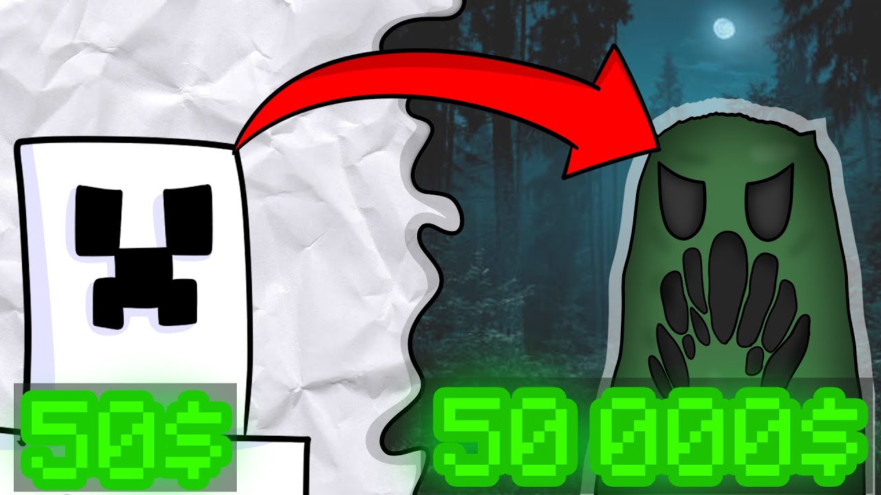 UDĚLAL JSEM ANIMACI ZA 50 000🤑💰