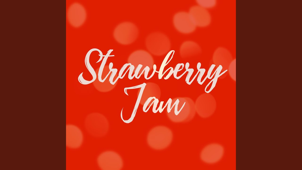 Strawberry jam