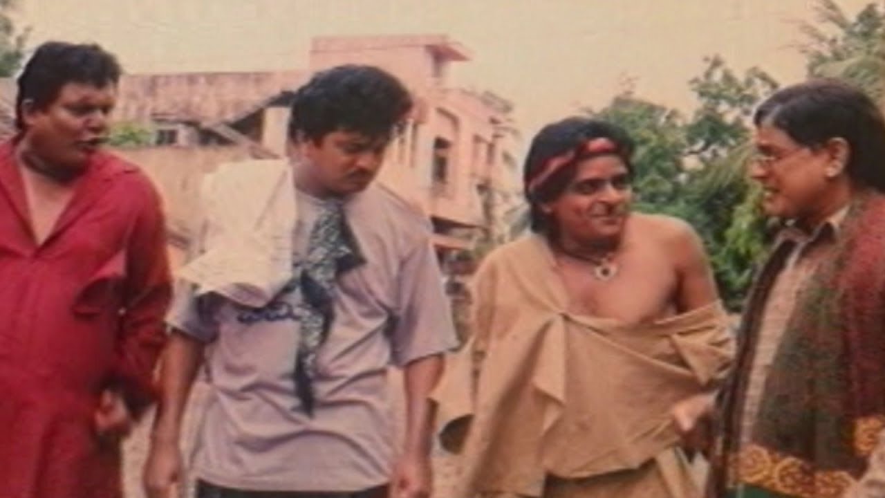 Ali & Rajendra Prasad Drinking Comedy Scene || Latest Comedy Scenes || TFC Comedy Time