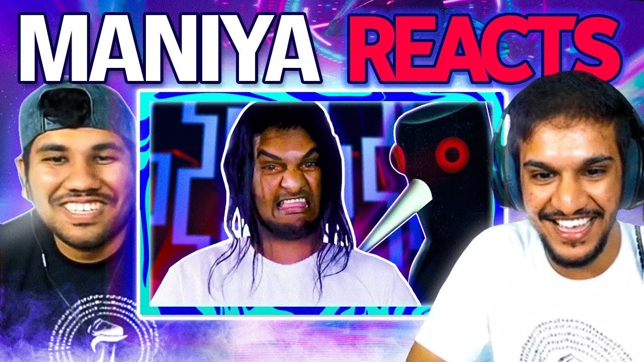 Maniya Reacts Bananas By Hamilton Thadi @ManiYaStreams