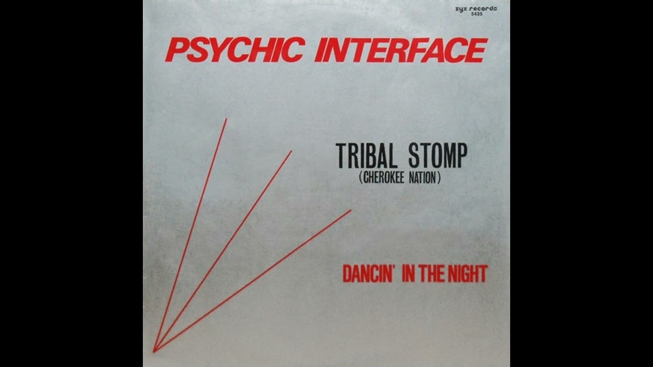Psychic Interface - Tribal Stomp (Cherokee Nation)