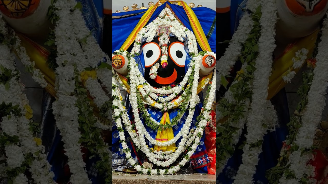 jay jagannath 🙏 kalia saanta 🙏⚫‼️⚫ 🙏