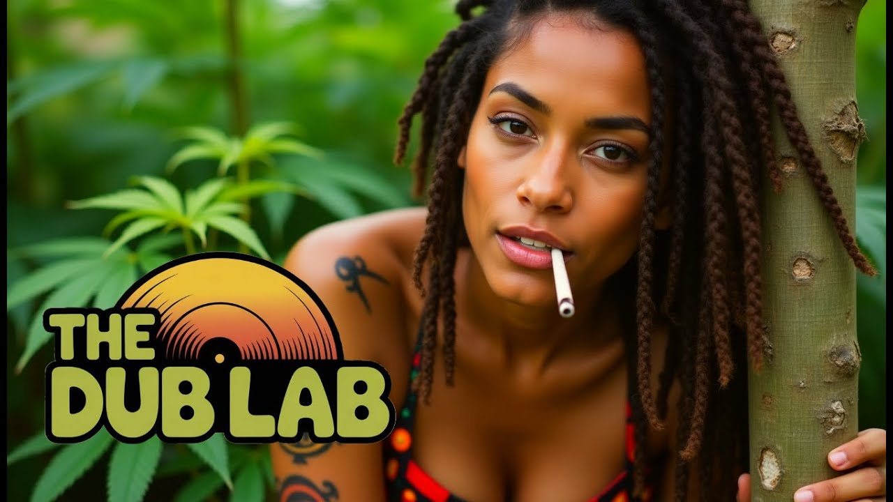 Sacred Herb, Sacred Sound – Dub Reggae for Soul Elevation