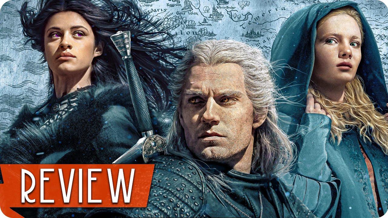 THE WITCHER Staffel 1 Kritik Review (Serie 2019) Netflix