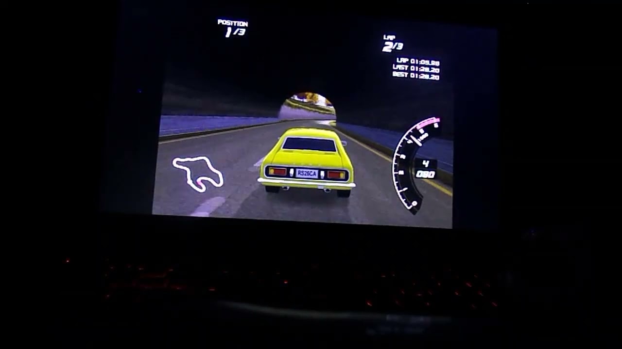 Ford Racing 3 European Version Duel Colonial Run 3