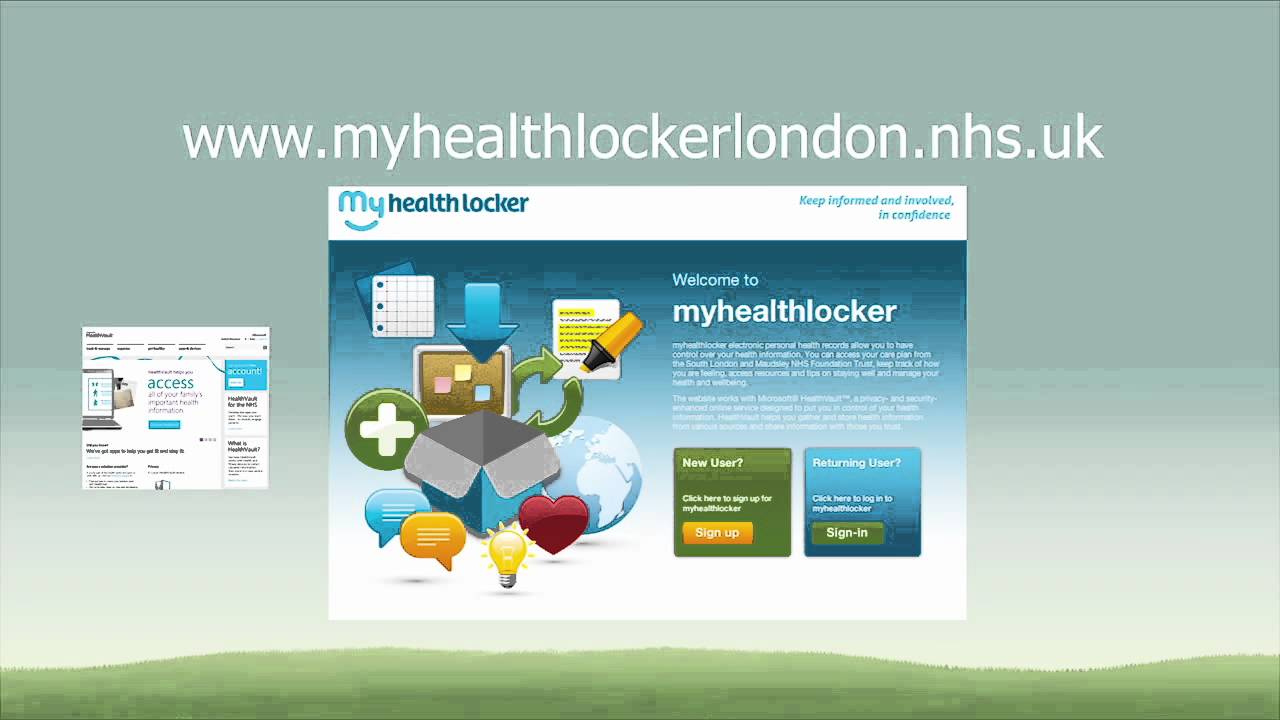 myhealthlocker - A full overview