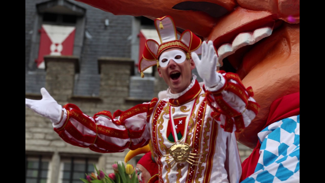 Vastenavend 2020 | Afscheidslied Prins Nilles III