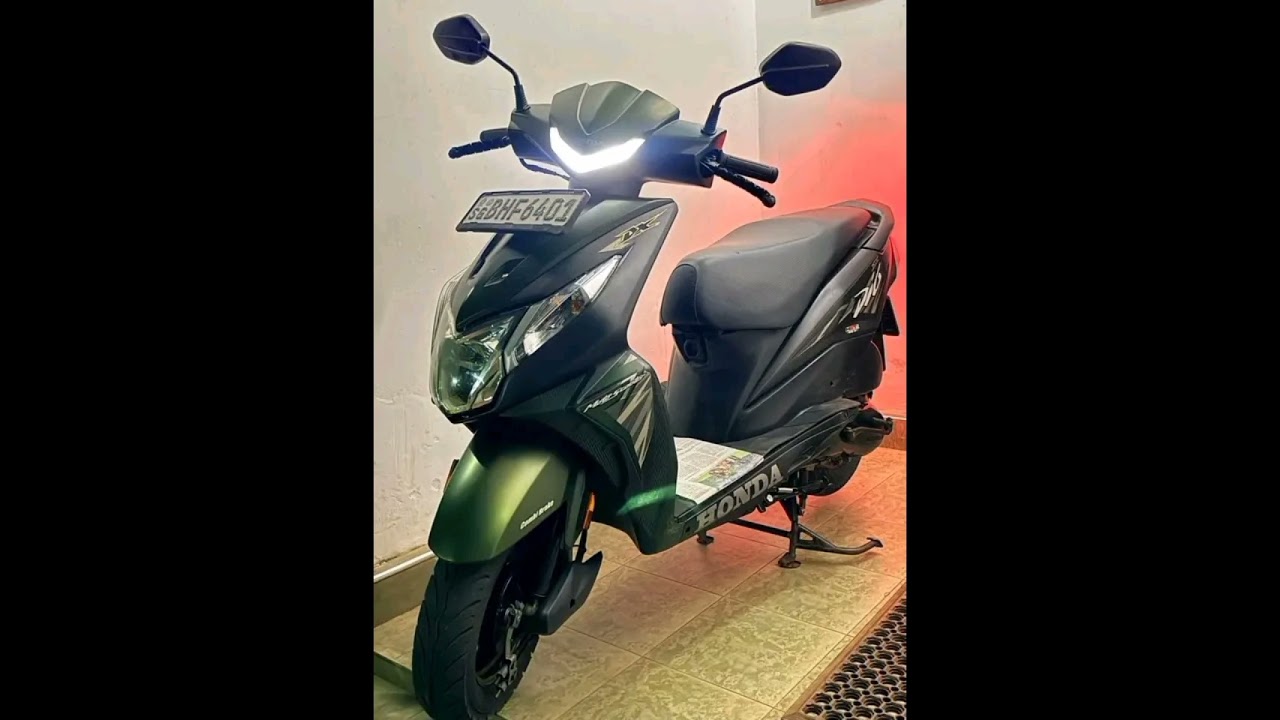 🛵🔥 