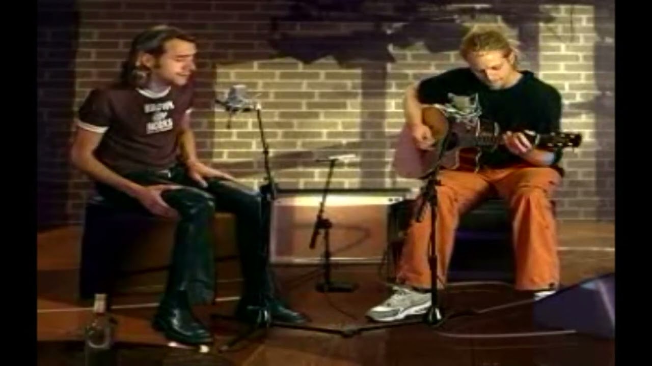 Tantric - Astounded (Live Acoustic)