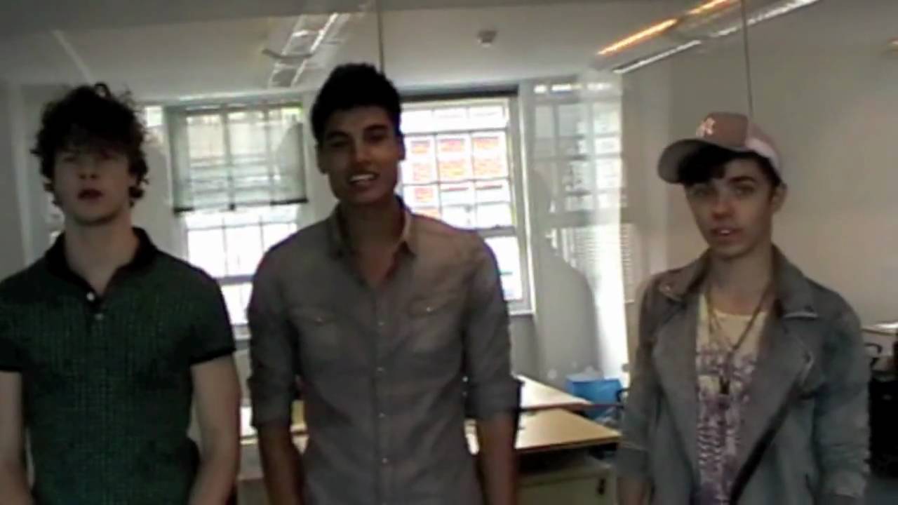 The Wanted rank themselves by cooking skills, popstar hair, vanity, flirting...