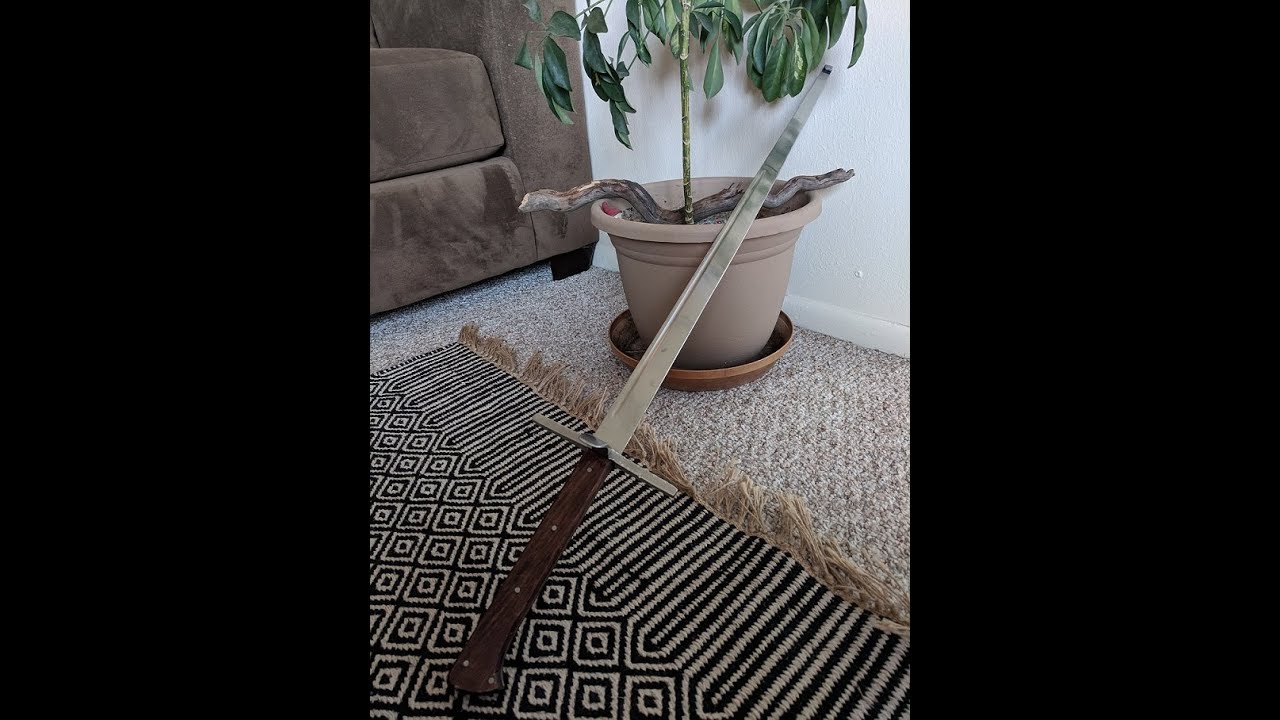 VB Messer v1 - Quick Gear Review
