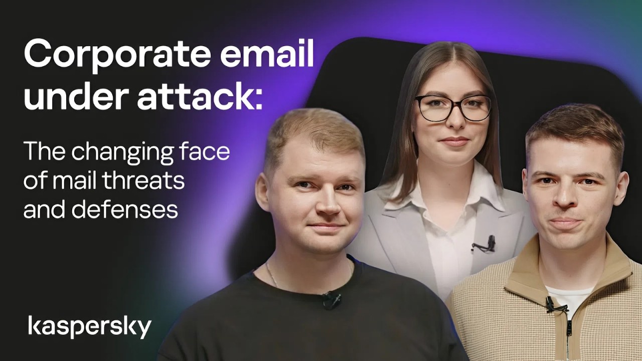 Corporate email under attack: The changing face of mail threats and defenses