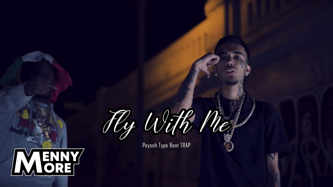 [PEYSOH TYPE BEAT] Menny More - 