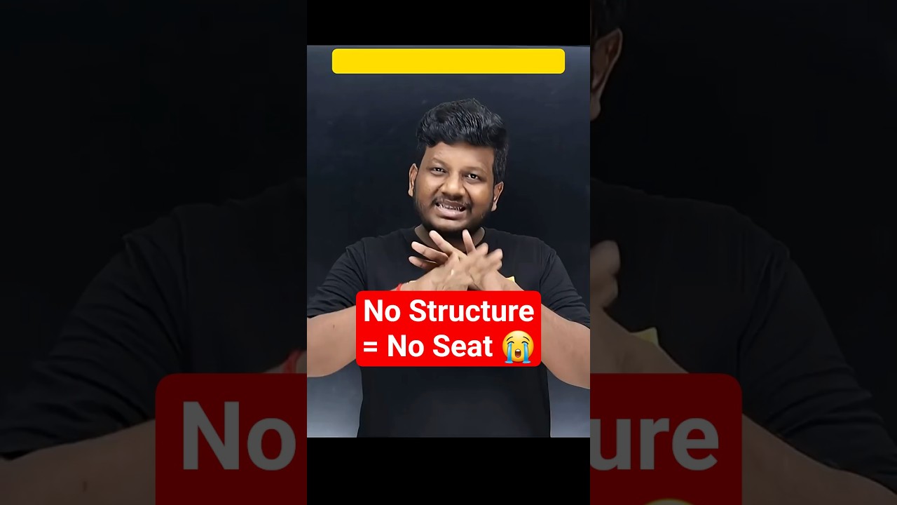 Your Study Plan is Destroying Your MBBS Dream 😨 Must Watch Before It's Too Late
